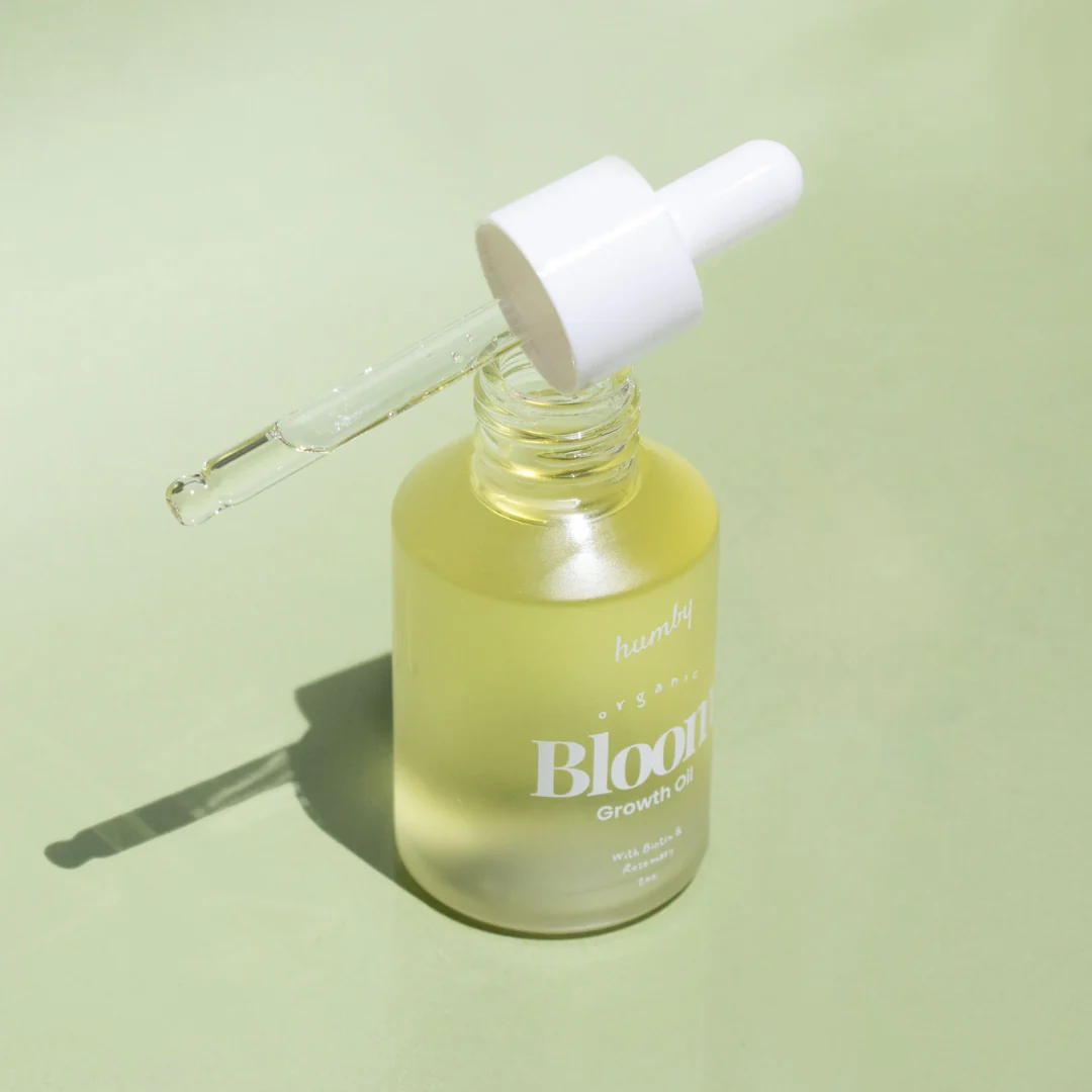 Bloom: Hair Growth Oil - Studio 3 Twenty One LLC