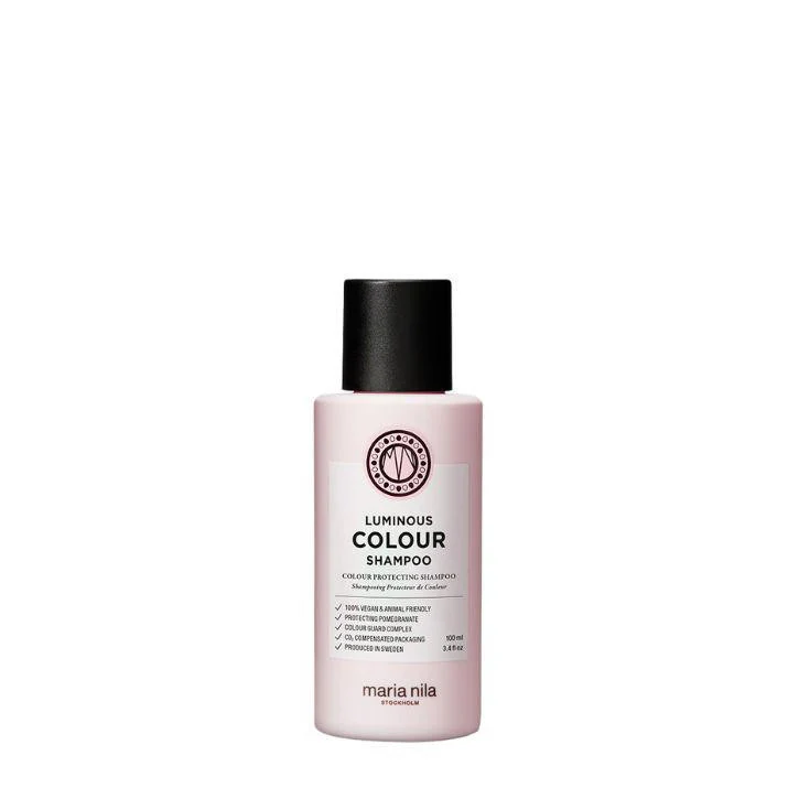 Maria Nila Luminous Colour Shampoo 100ml - Studio 3 Twenty One LLC