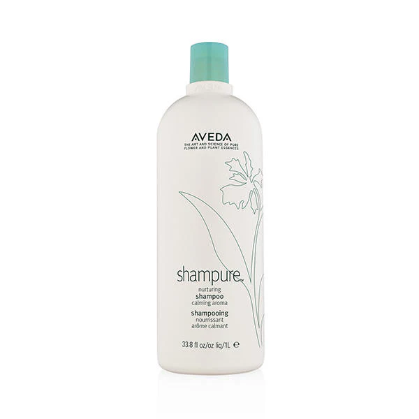 Aveda Nurturing Shampure™ Shampoo Supersize 1000ml - Studio 3 Twenty One LLC