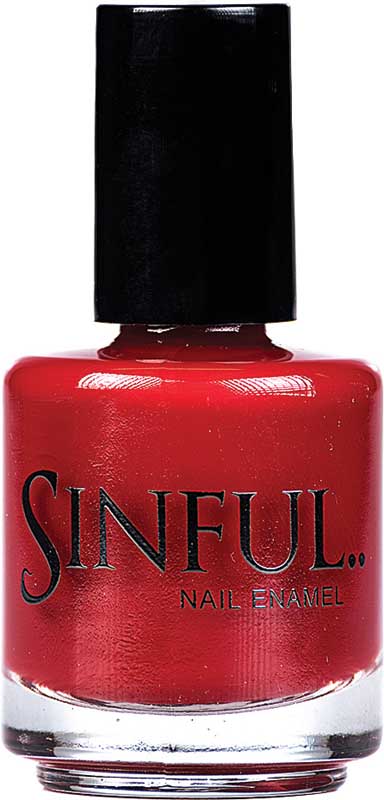 Sinful Nail Enamel 15ml - Studio 3 Twenty One LLC