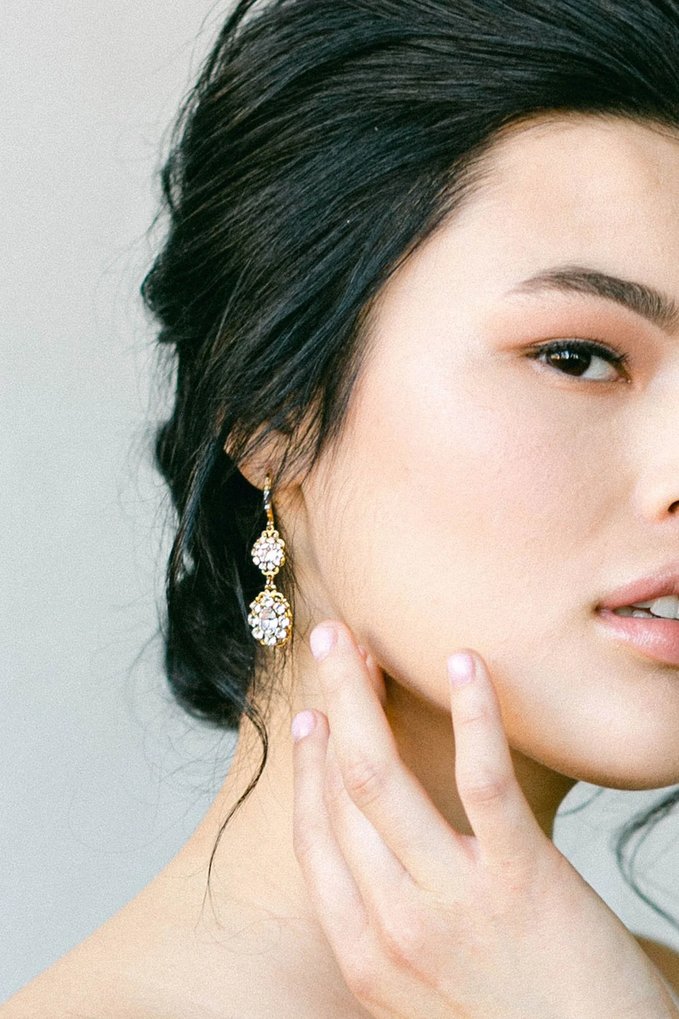 Mandi Earrings - Studio 3 Twenty One LLC
