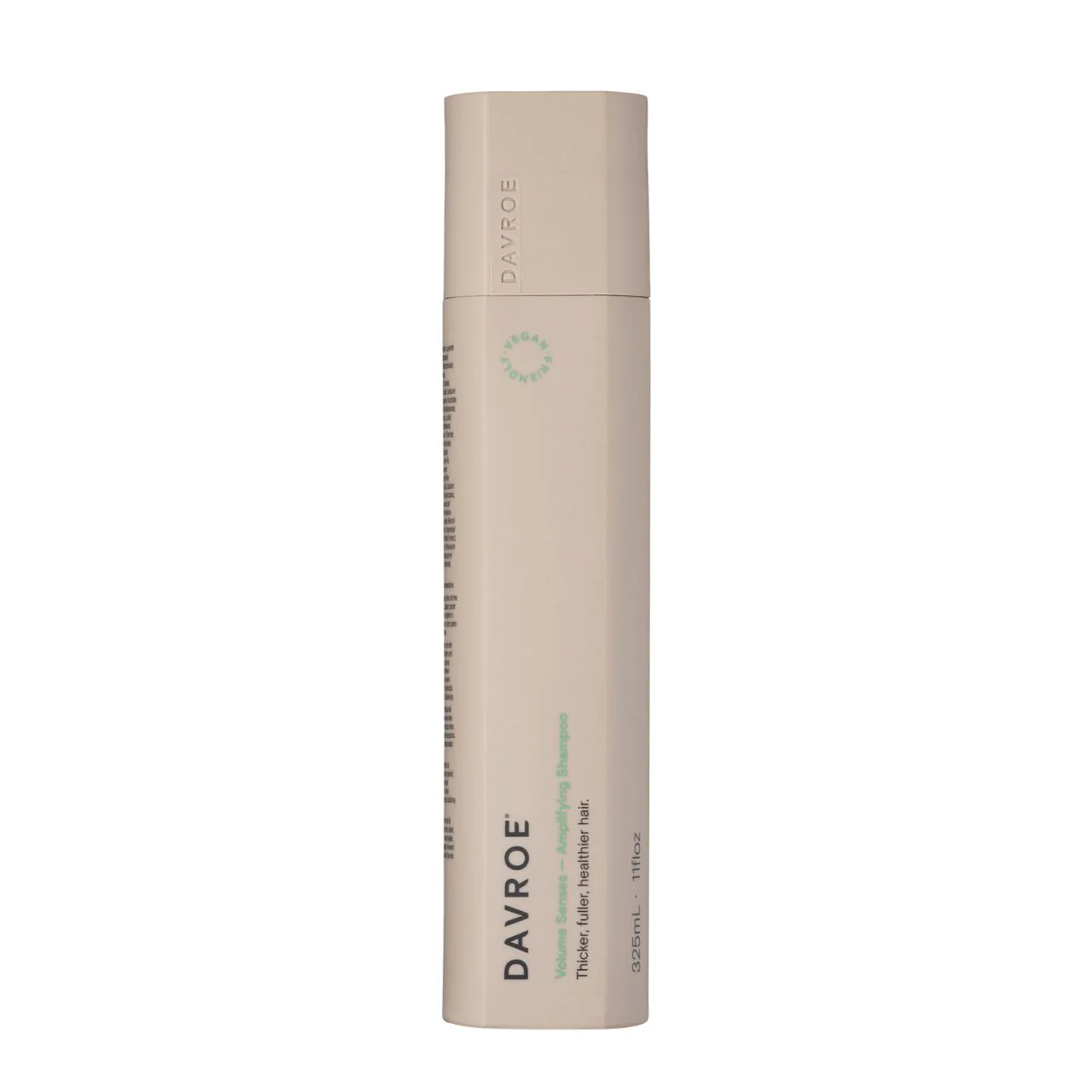 Davroe Volume Senses Amplifying Shampoo 325ml - Studio 3 Twenty One LLC