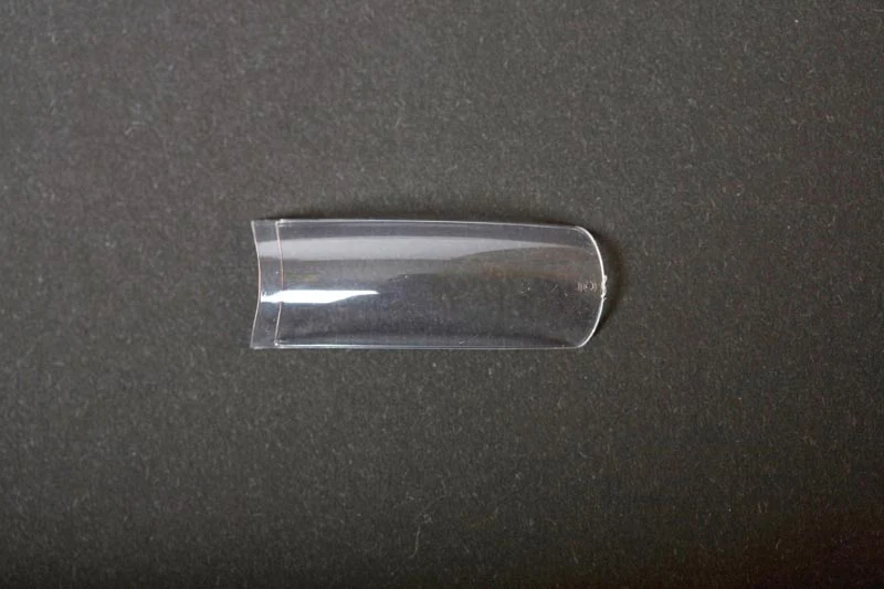 NSI Dura Tip Clear Nail Tips, Sizes 1-10 - Pack of 300 - Studio 3 Twenty One LLC