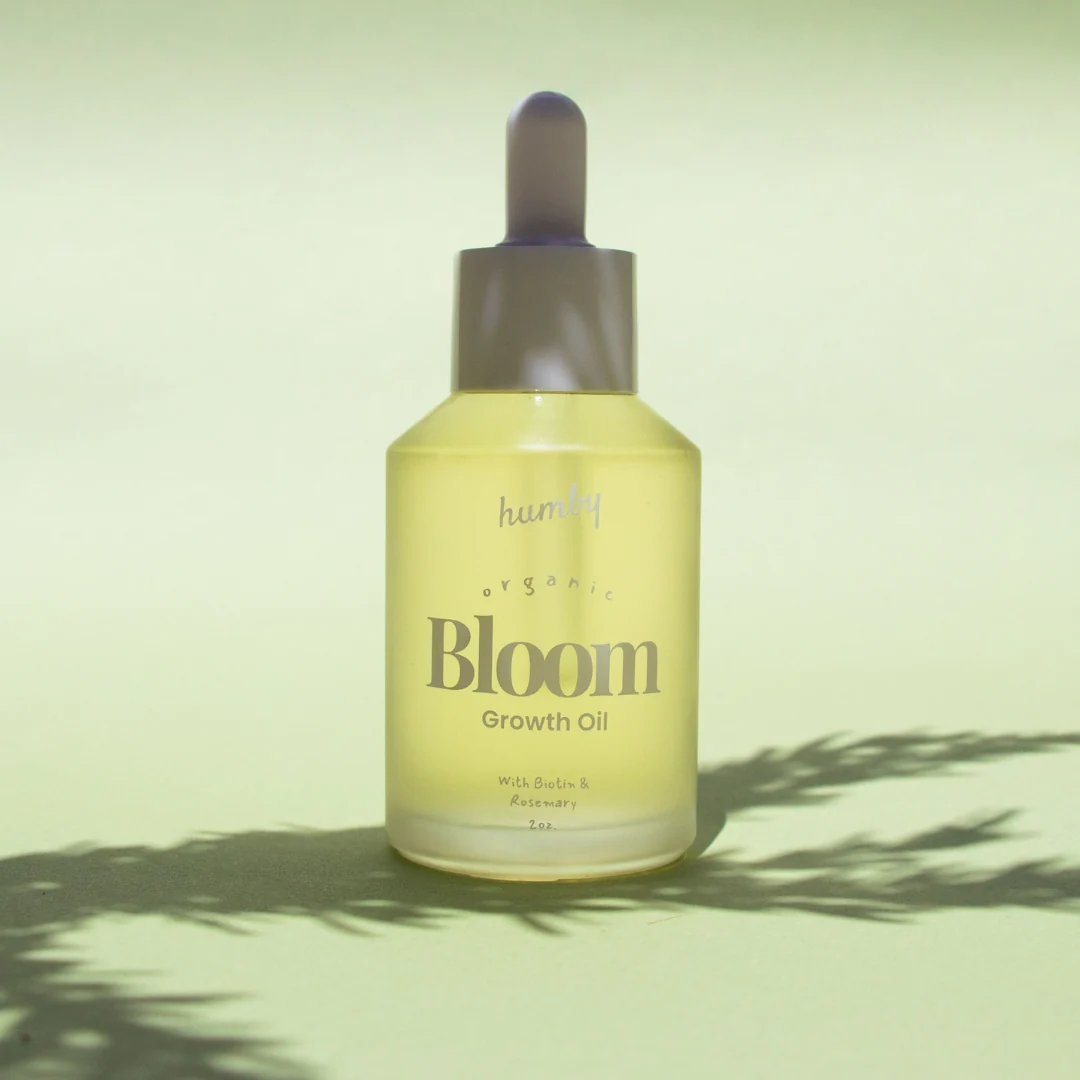 Bloom: Hair Growth Oil - Studio 3 Twenty One LLC
