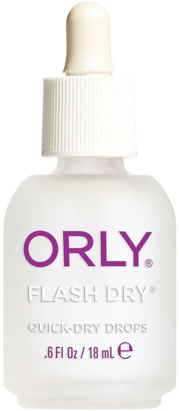 Orly Flash Dry Drops 18ml - Studio 3 Twenty One LLC