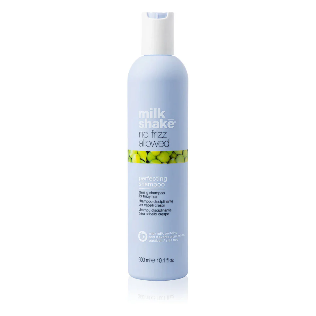 Milk_Shake No Frizz Allowed Perfecting Shampoo 300ml - Studio 3 Twenty One LLC