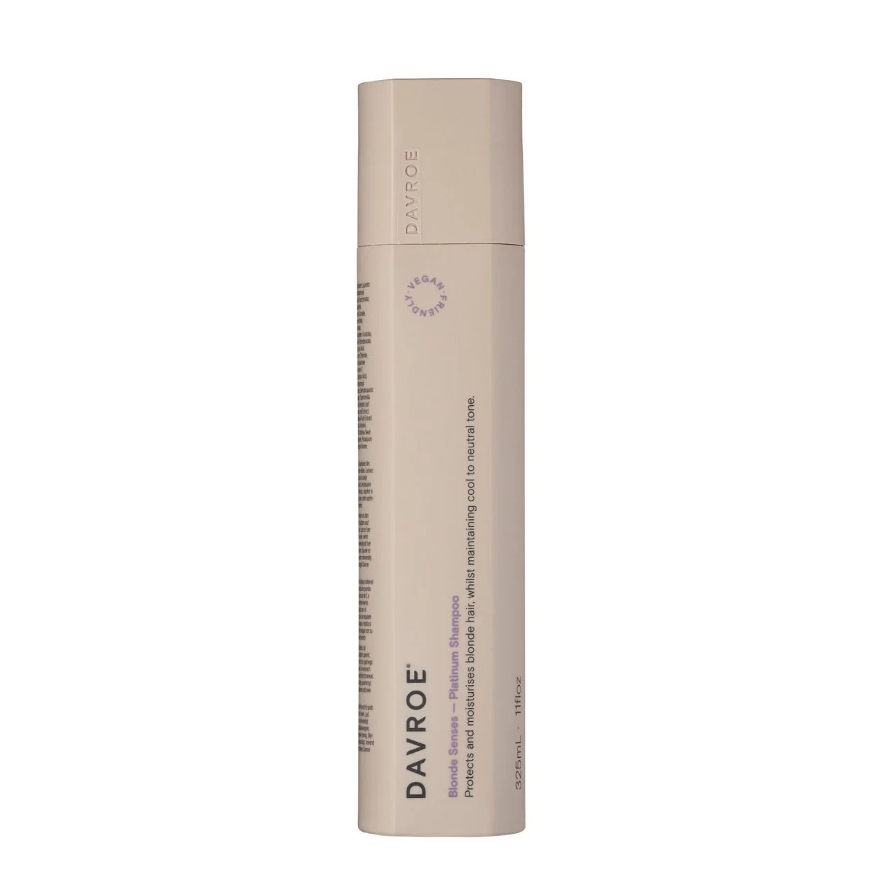 Davroe Blonde Senses Platinum Shampoo 325ml - Studio 3 Twenty One LLC
