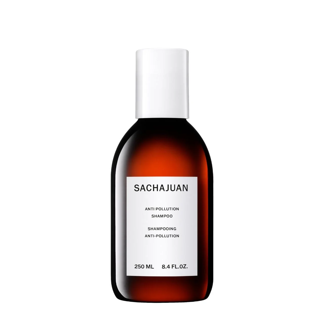 SachaJuan Anti Pollution Shampoo 250ml - Studio 3 Twenty One LLC
