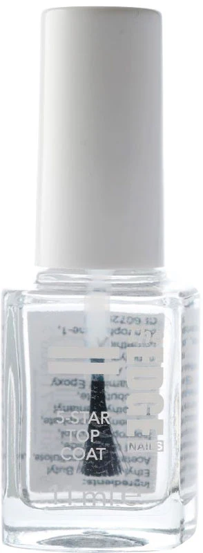 The Edge 5 Star Top Coat 11ml - Studio 3 Twenty One LLC