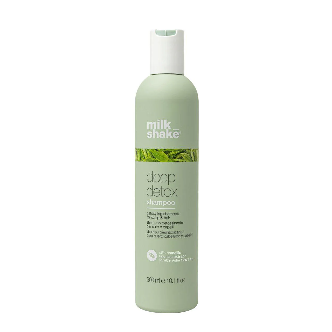 Milk_Shake Deep Detox Shampoo 300ml - Studio 3 Twenty One LLC
