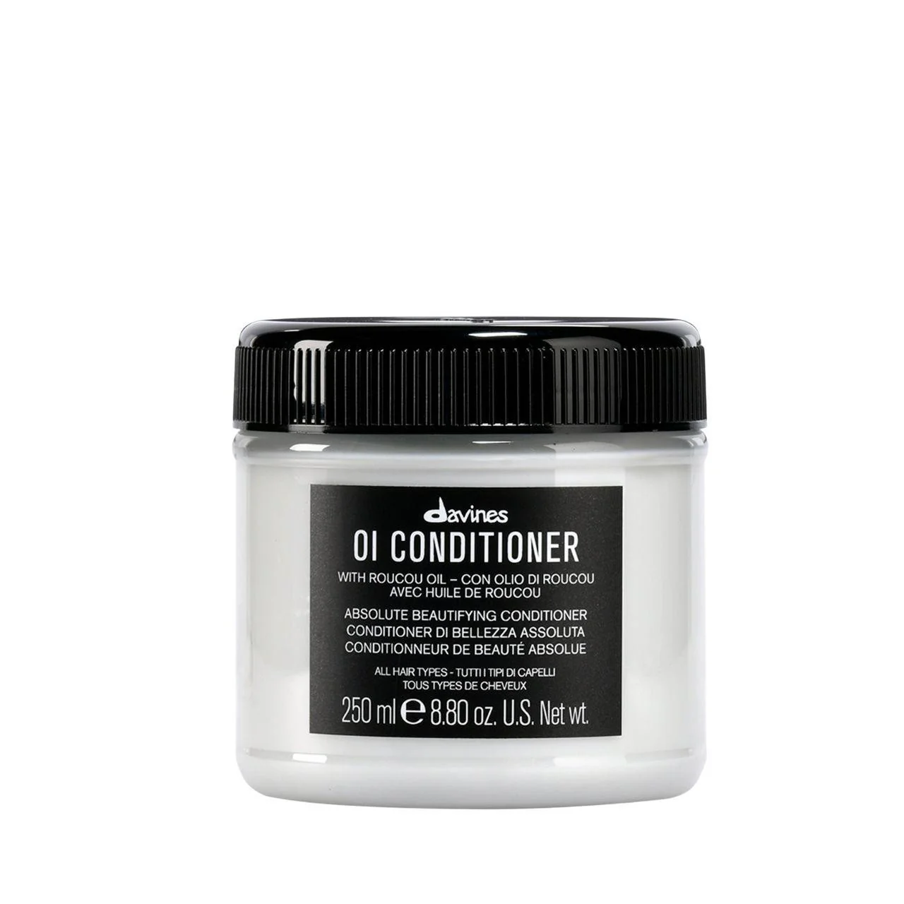 Davines OI Conditioner 250ml - Studio 3 Twenty One LLC