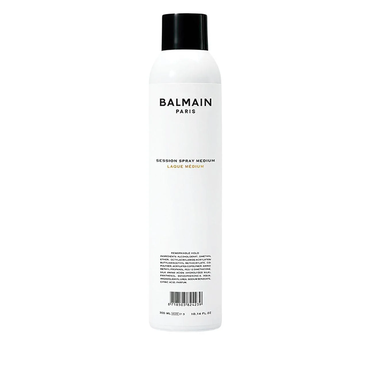 Balmain Session Spray Medium 300ml - Studio 3 Twenty One LLC