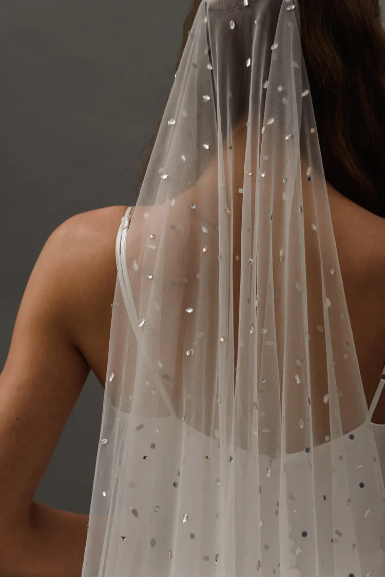 V013 Veil - Bohemian Chic - Studio 3 Twenty One LLC