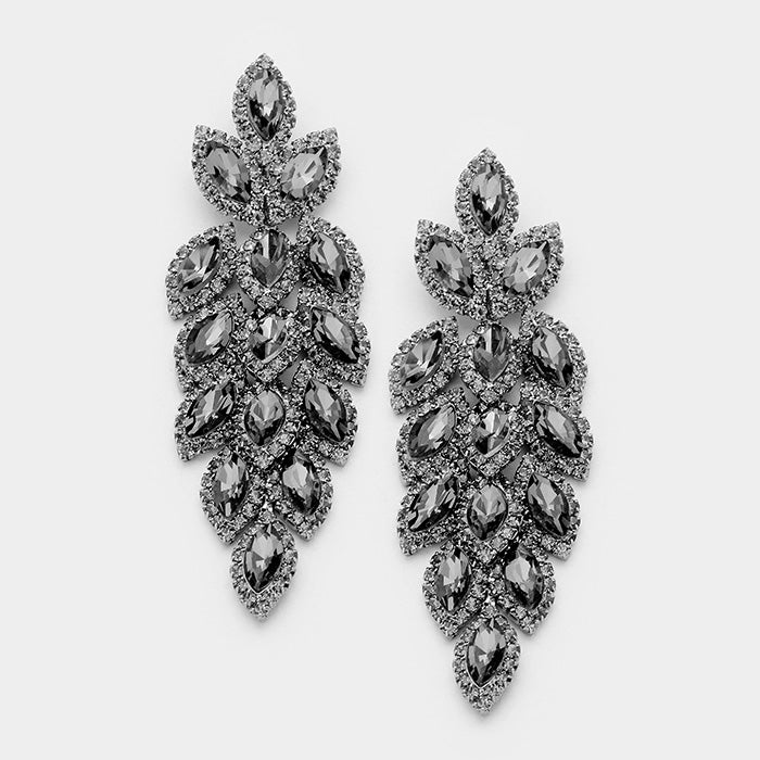 Nicolette Earrings - Studio 3 Twenty One LLC