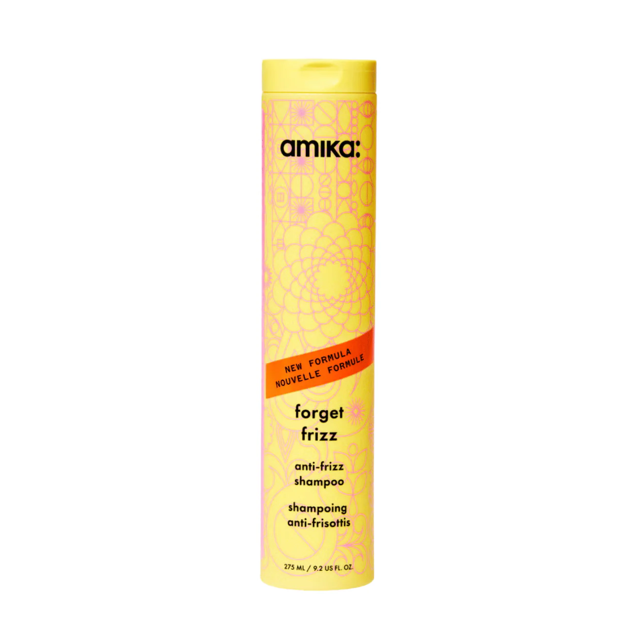 Amika Forget Frizz Shampoo 275ml - Studio 3 Twenty One LLC