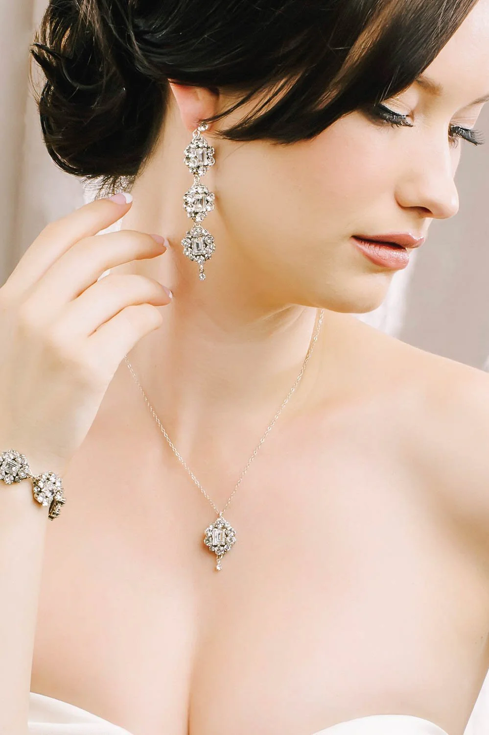 Dylan Necklace - Studio 3 Twenty One LLC