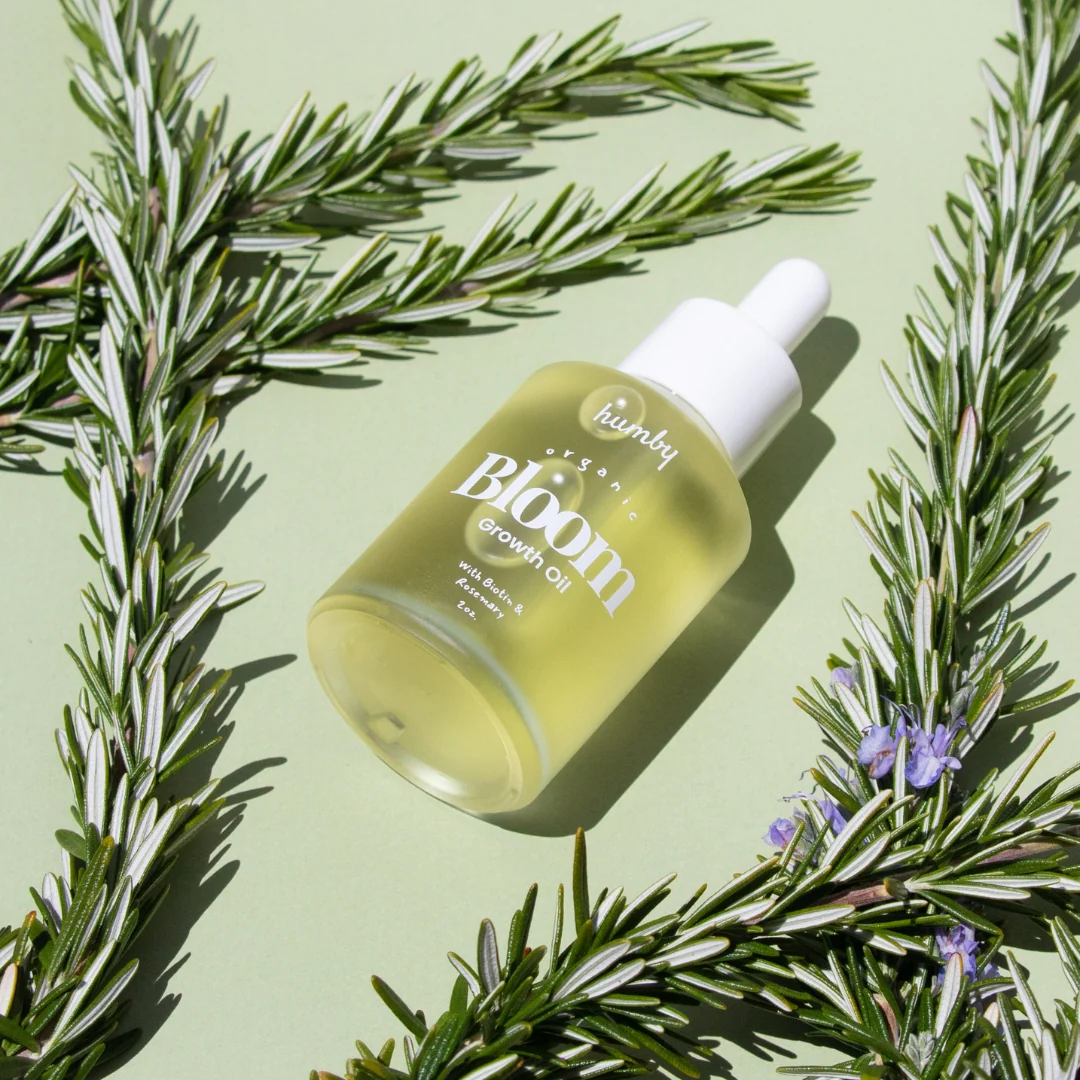 Bloom: Hair Growth Oil - Studio 3 Twenty One LLC