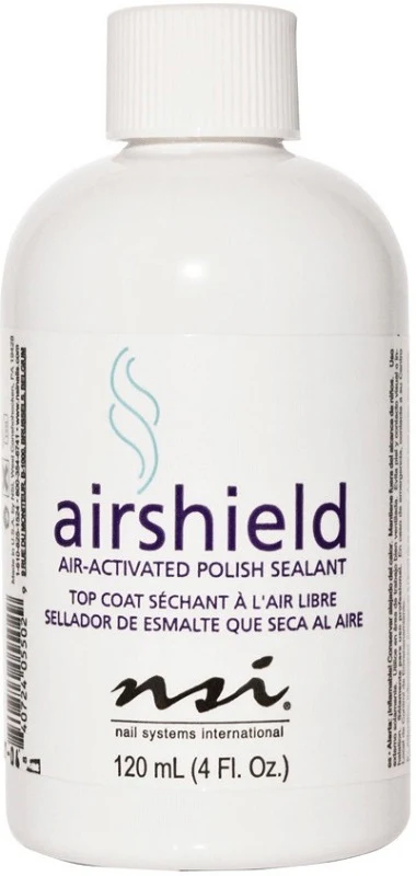 NSI Airshield Top Coat 120ml - Studio 3 Twenty One LLC