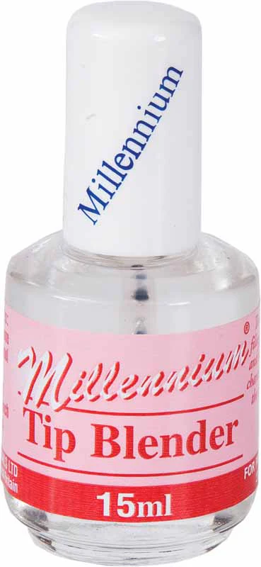 Millennium Nails Tip Blender 15ml - Studio 3 Twenty One LLC