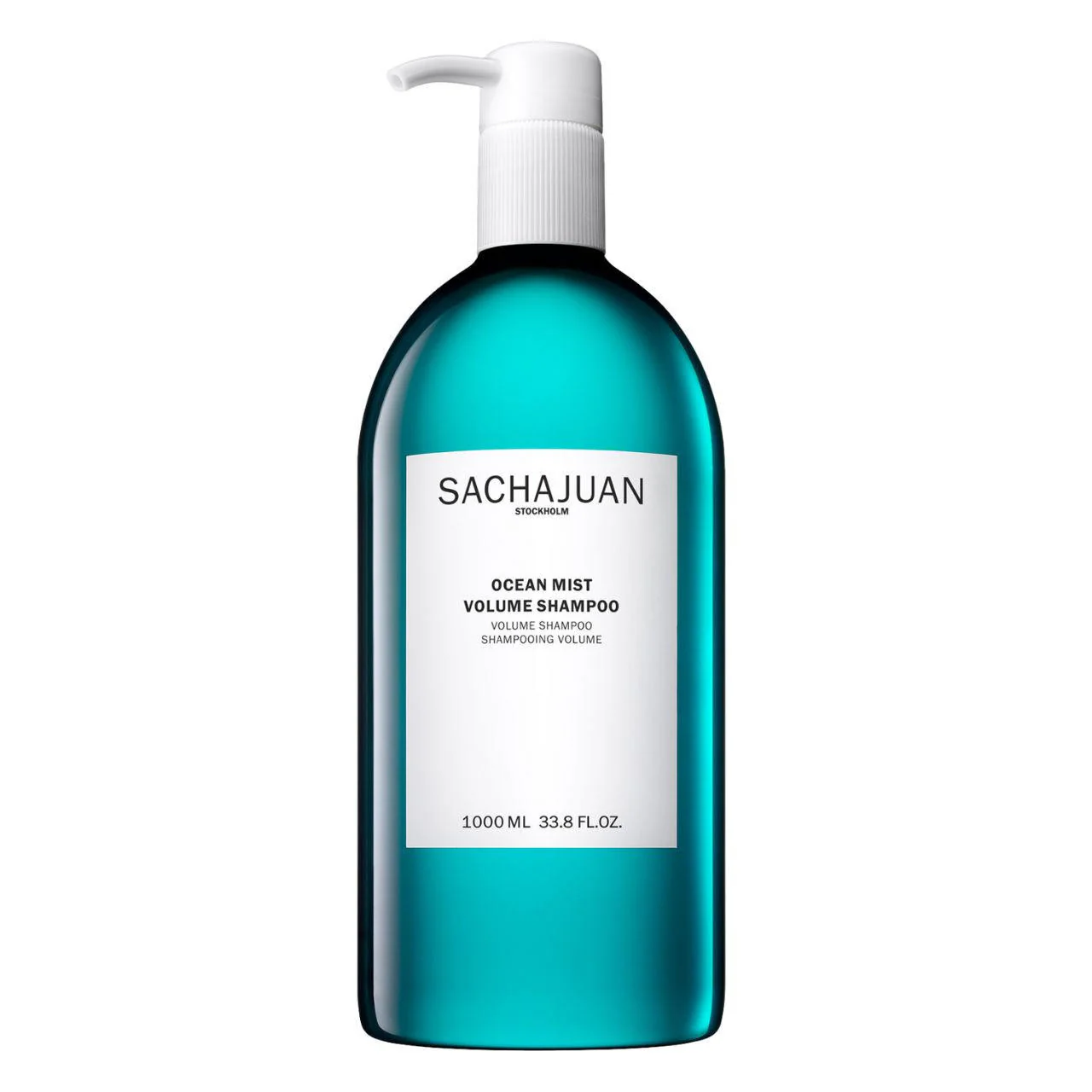 SachaJuan Ocean Mist Volume Shampoo 990ml - Studio 3 Twenty One LLC