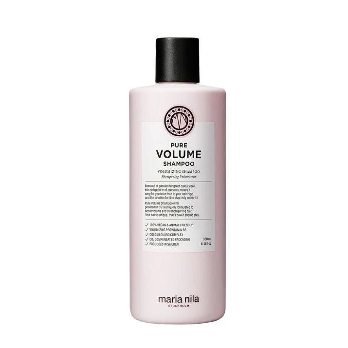 Maria Nila Pure Volume Shampoo 350ml - Studio 3 Twenty One LLC