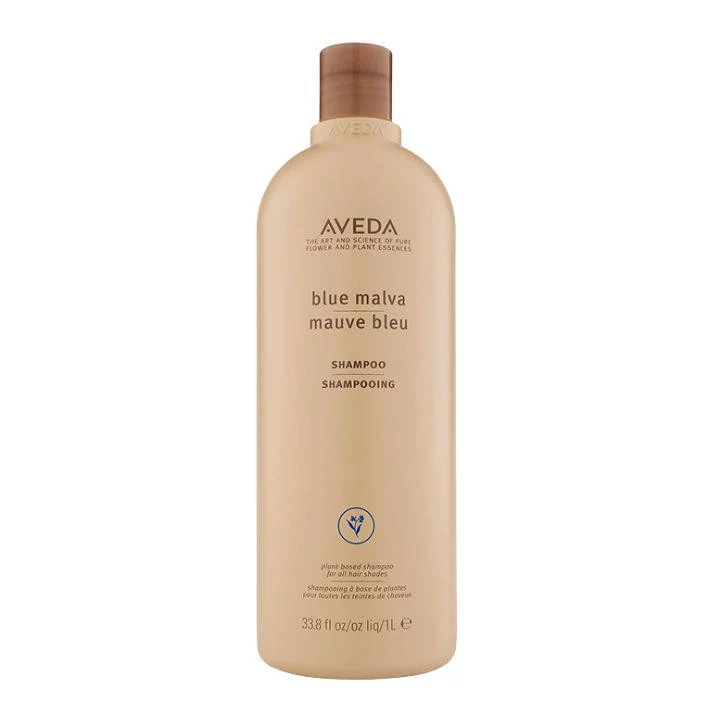 Aveda Blue Malva Shampoo 1000ml - Studio 3 Twenty One LLC