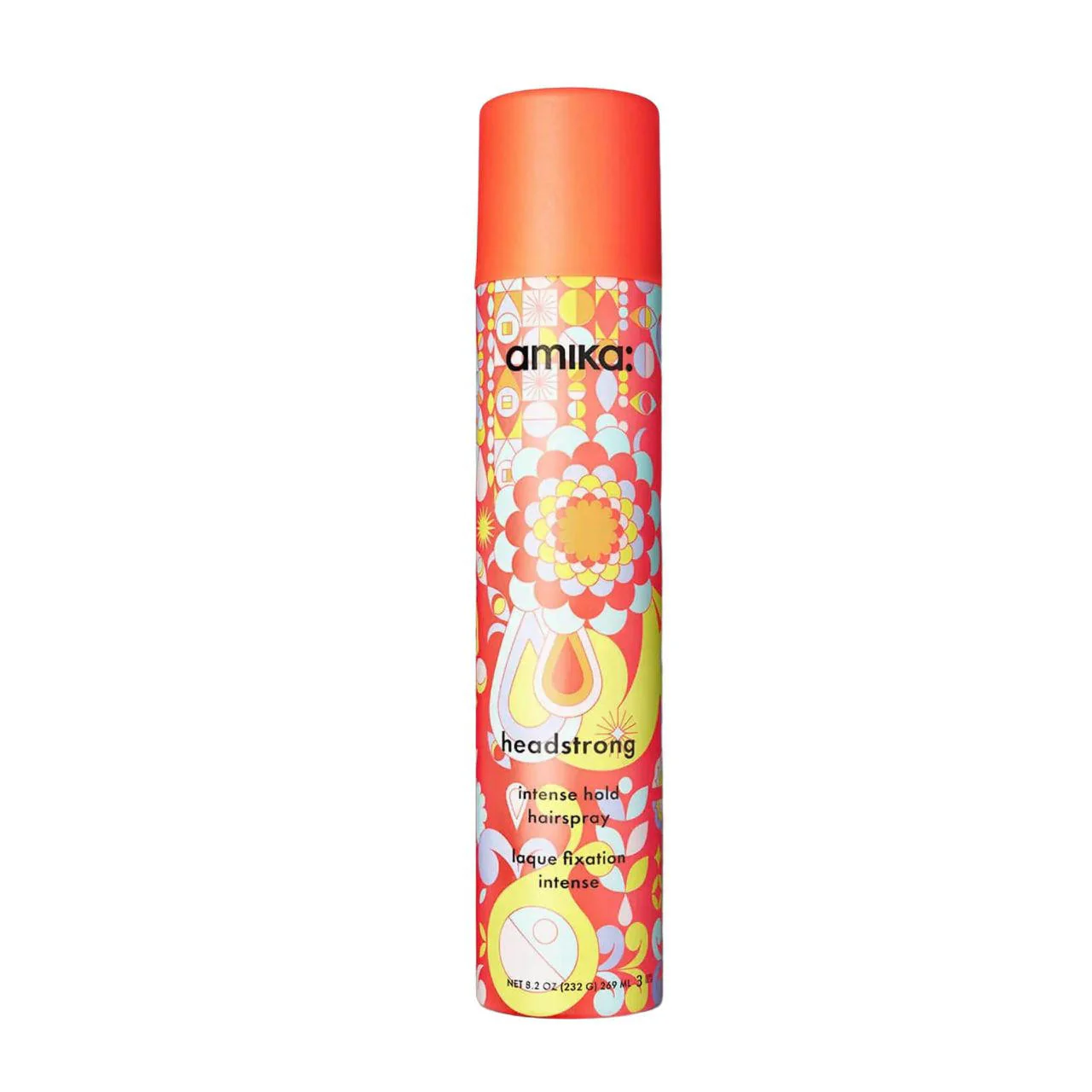 Amika Headstrong Intense Hold Hairspray 269ml - Studio 3 Twenty One LLC