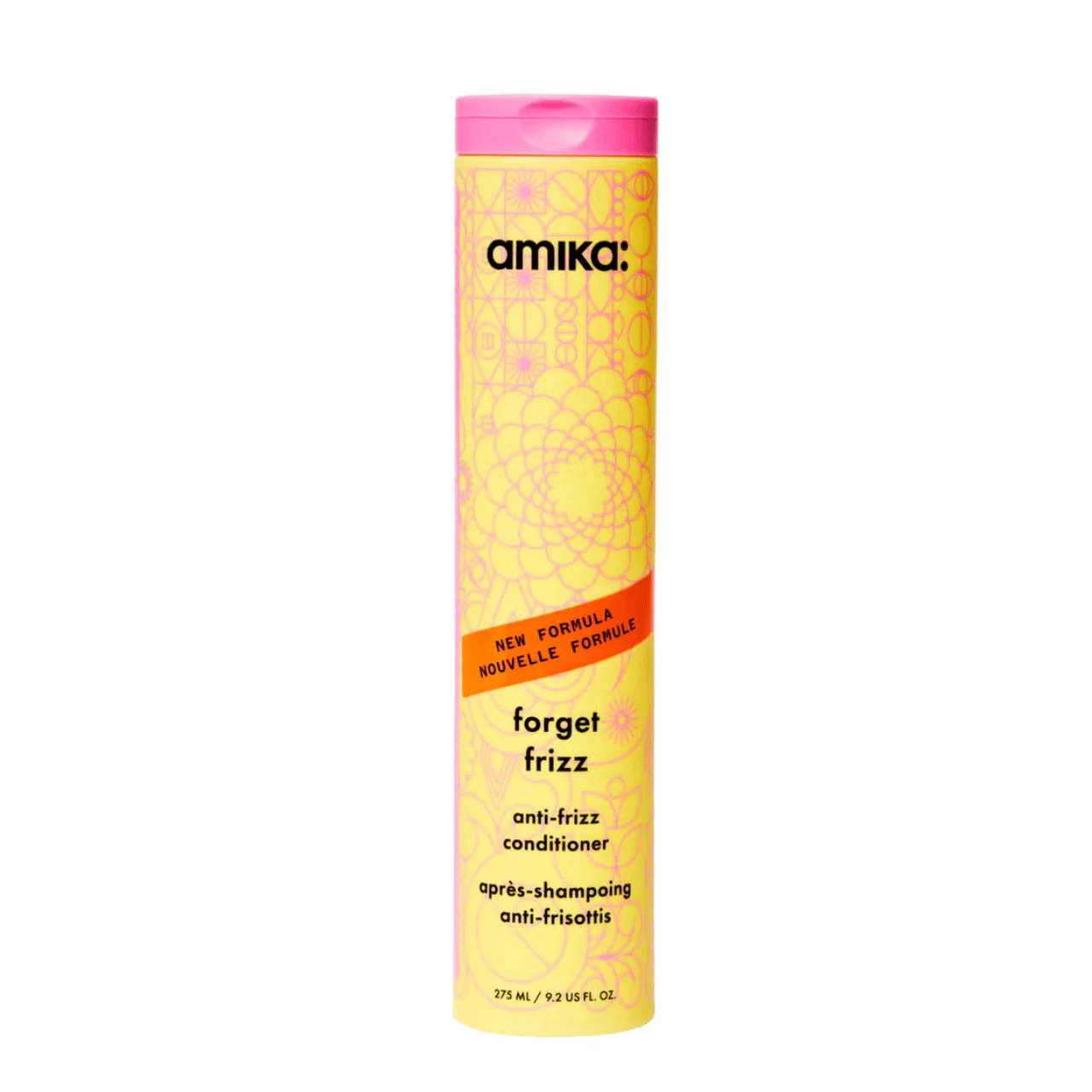 Amika Forget Frizz Conditioner 275ml - Studio 3 Twenty One LLC