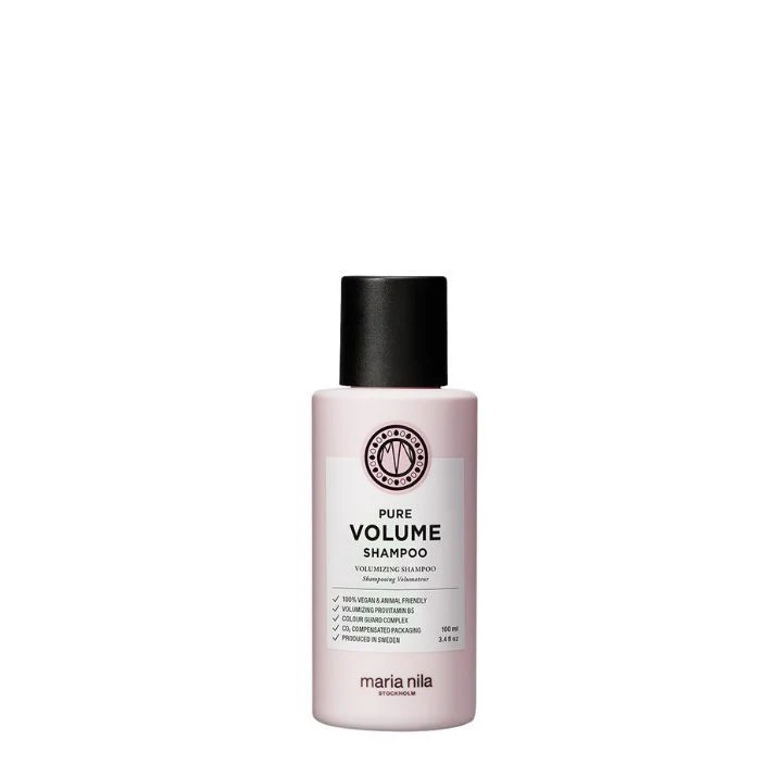 Maria Nila Pure Volume Shampoo 100ml - Studio 3 Twenty One LLC