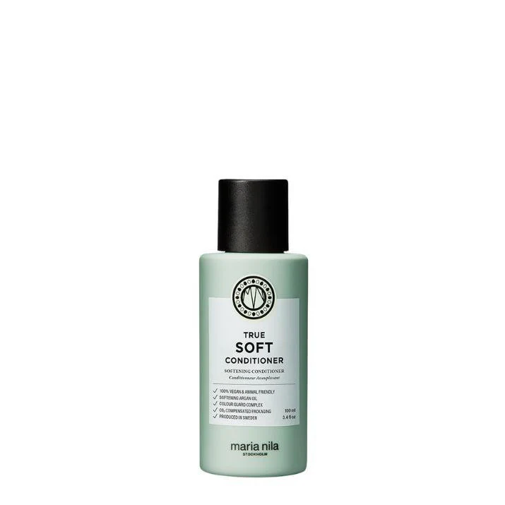 Maria Nila True Soft Conditioner 100ml - Studio 3 Twenty One LLC