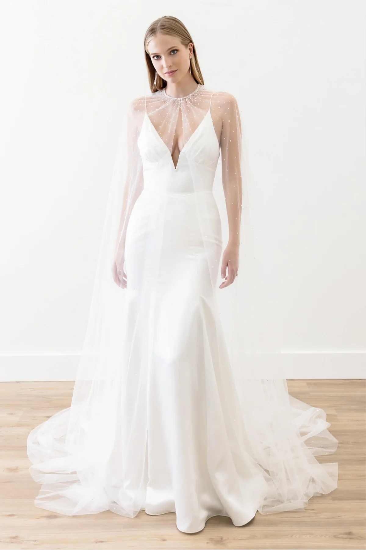 Vittoria Cape | Watters - Studio 3 Twenty One LLC