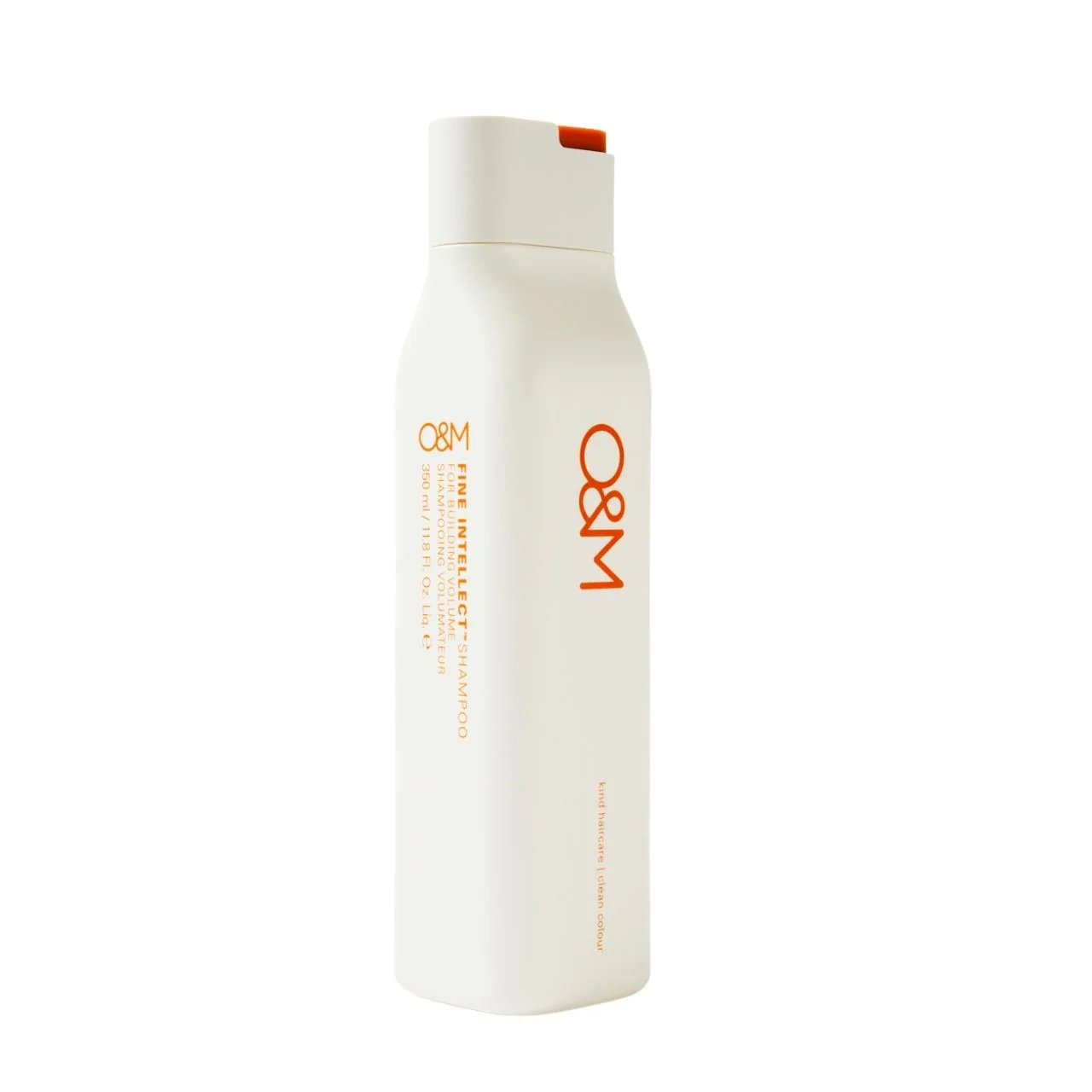 O&M Fine Intellect Shampoo 350ml - Studio 3 Twenty One LLC