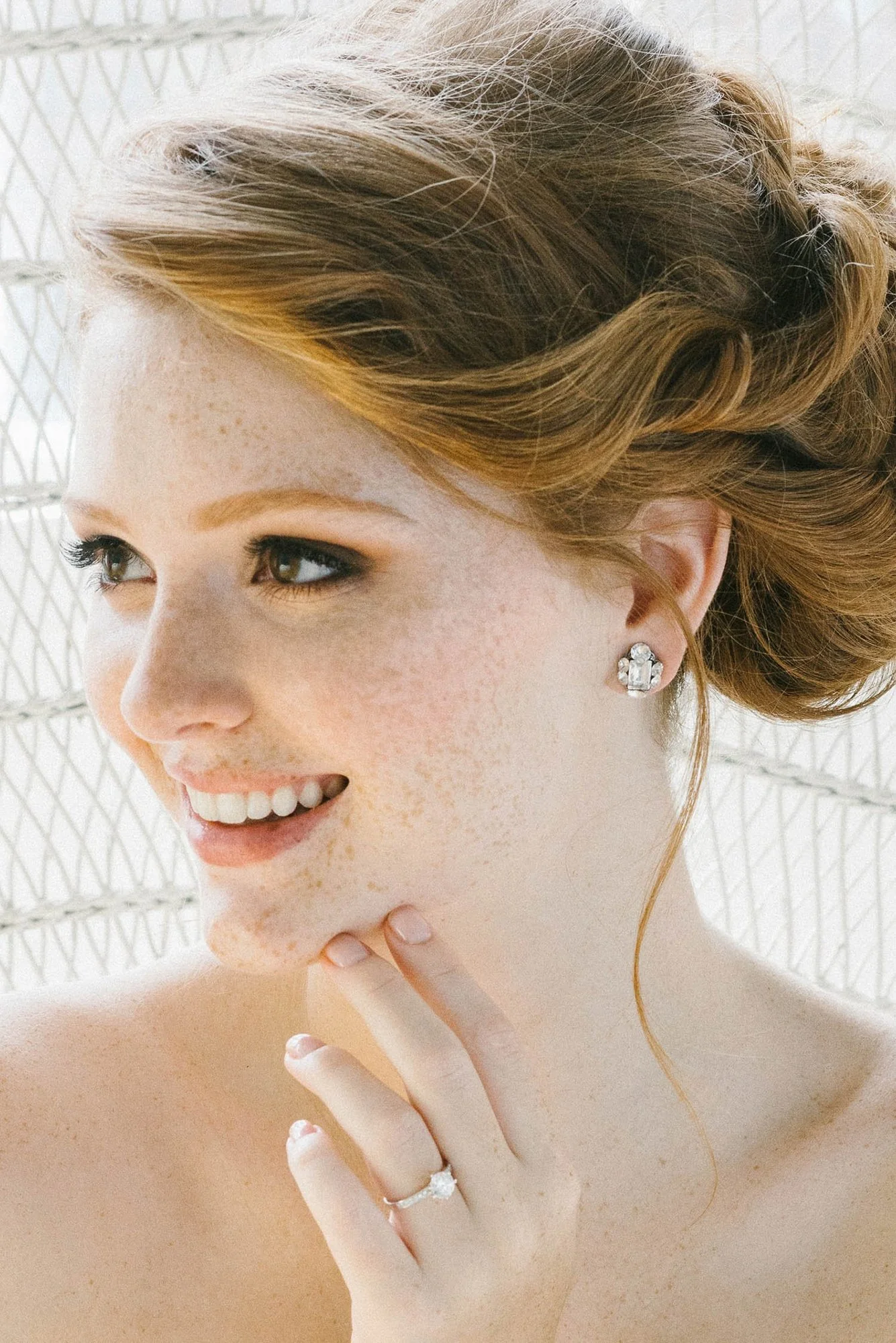 Mini Dylan Earrings - Studio 3 Twenty One LLC