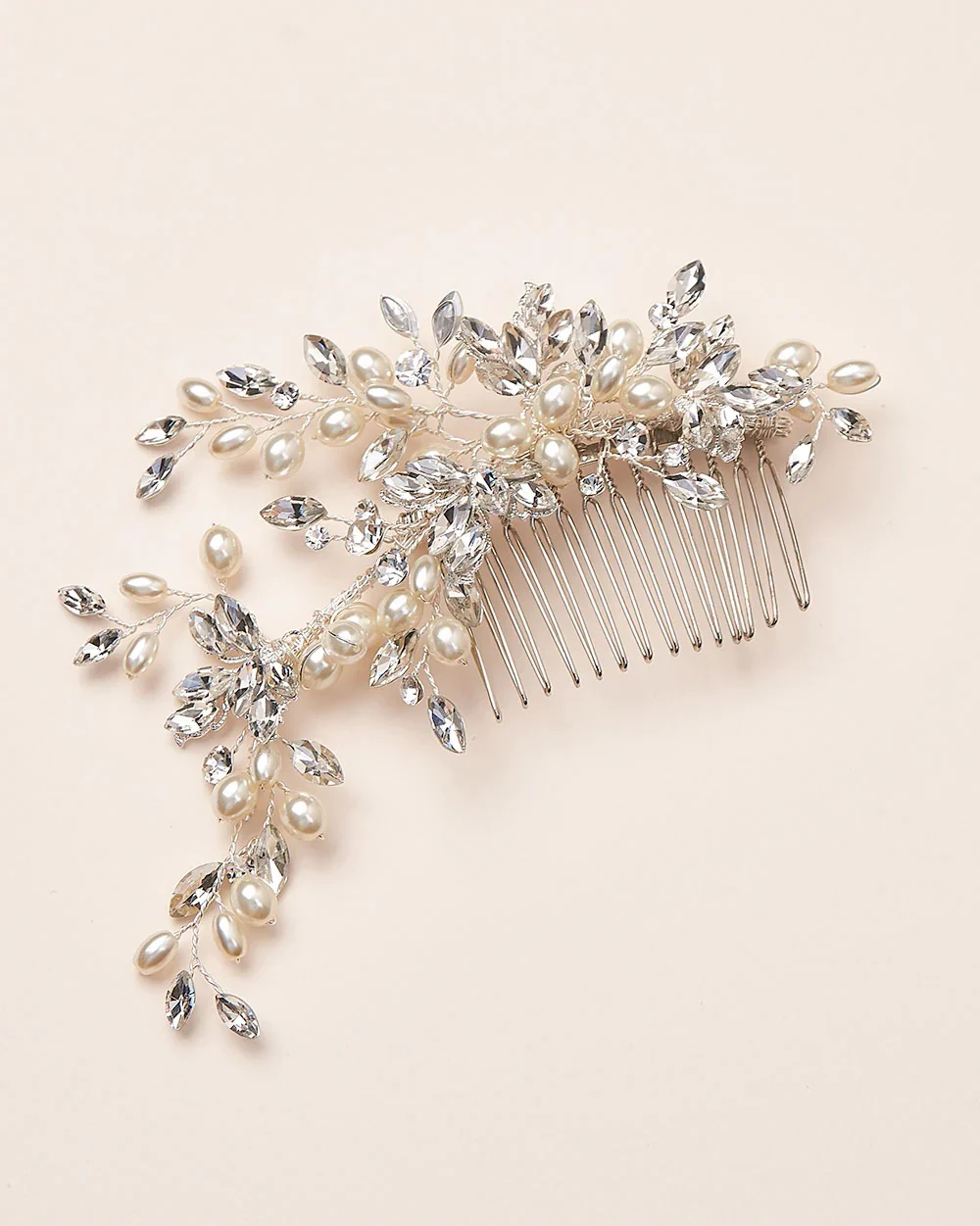 Gisèle Bridal Comb - Studio 3 Twenty One LLC