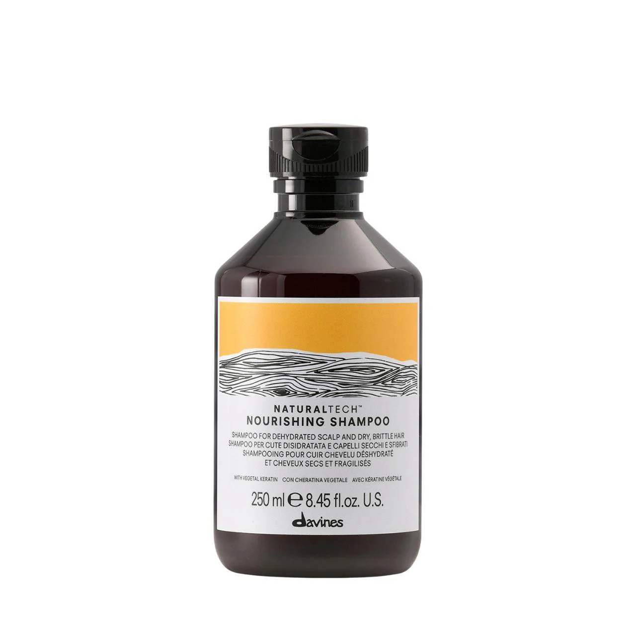 Davines Naturaltech Nourishing Shampoo 250ml - Studio 3 Twenty One LLC