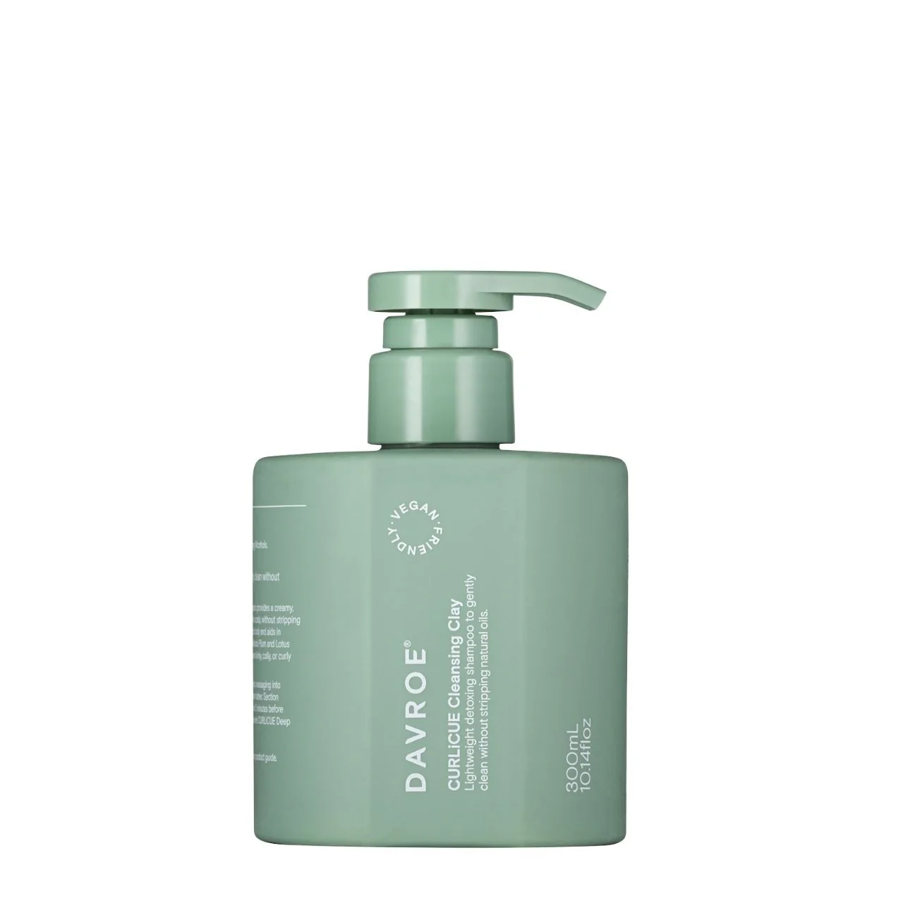 Davroe CURLiCUE Cleansing Clay 300ml - Studio 3 Twenty One LLC