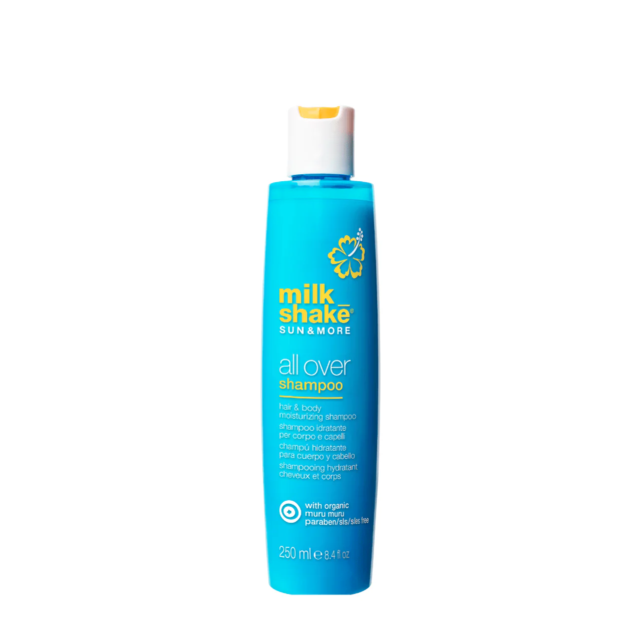 Milk_Shake Sun & More All Over Shampoo 250ml - Studio 3 Twenty One LLC