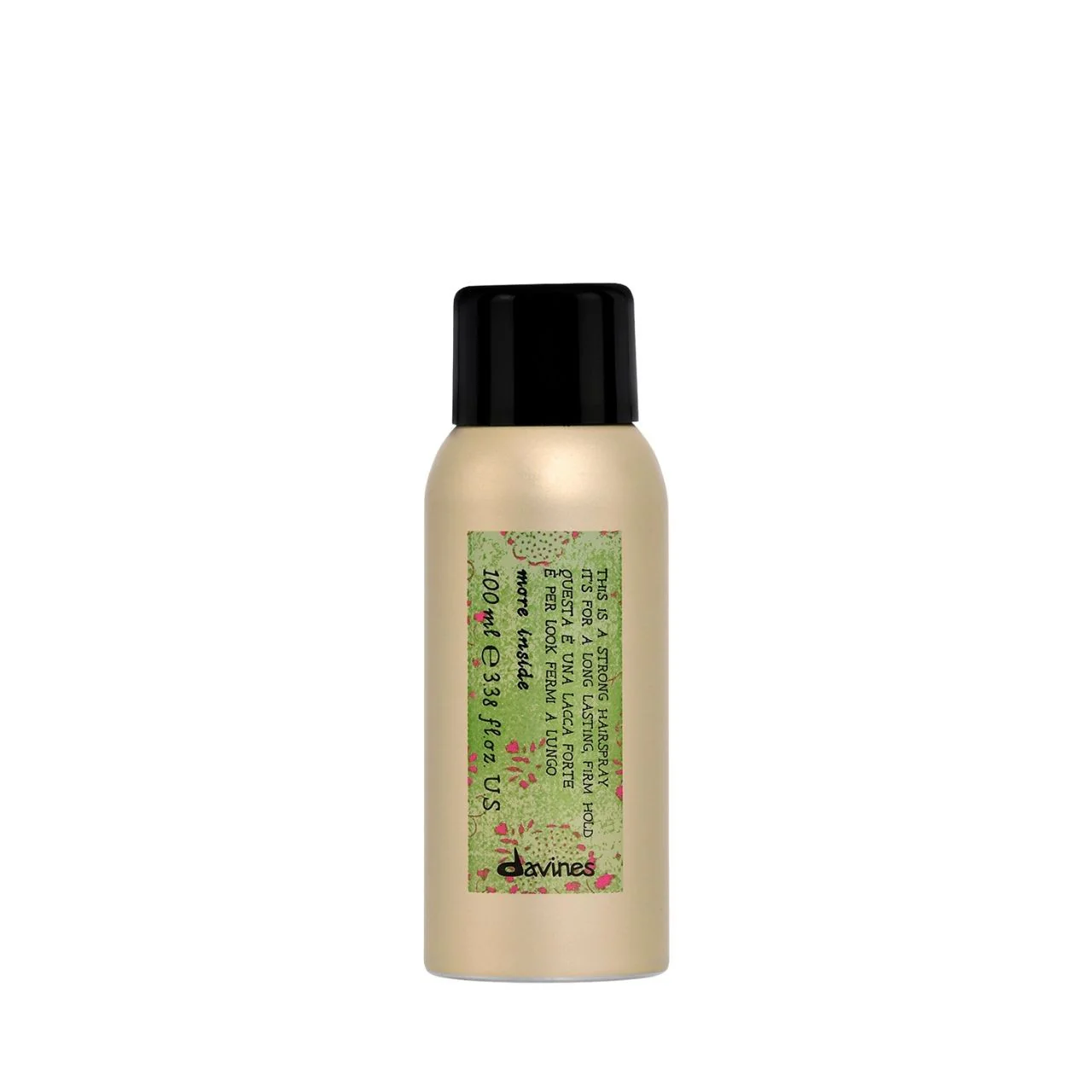 Davines Strong Hold Hair Spray 100ml - Studio 3 Twenty One LLC