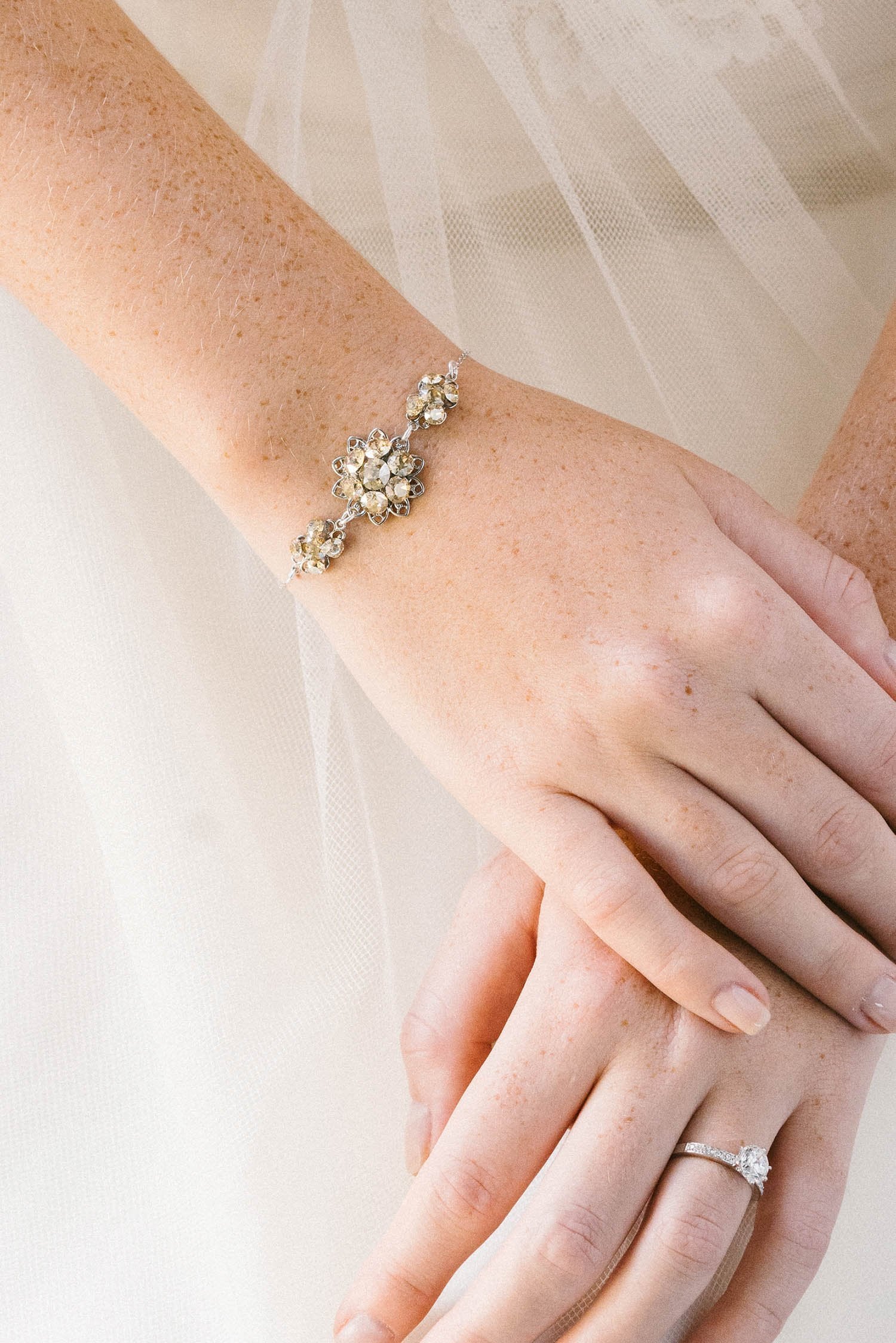 Hazel Bracelet MINI - Studio 3 Twenty One LLC