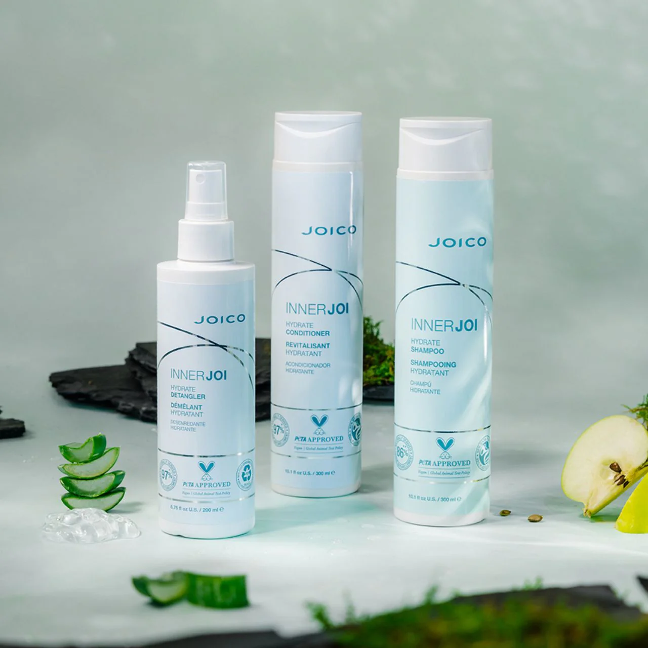 Joico Inner Joi Hydrate Shampoo 300ml - Studio 3 Twenty One LLC