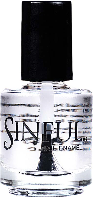 Sinful Drie Hard Top Coat 15ml - Studio 3 Twenty One LLC