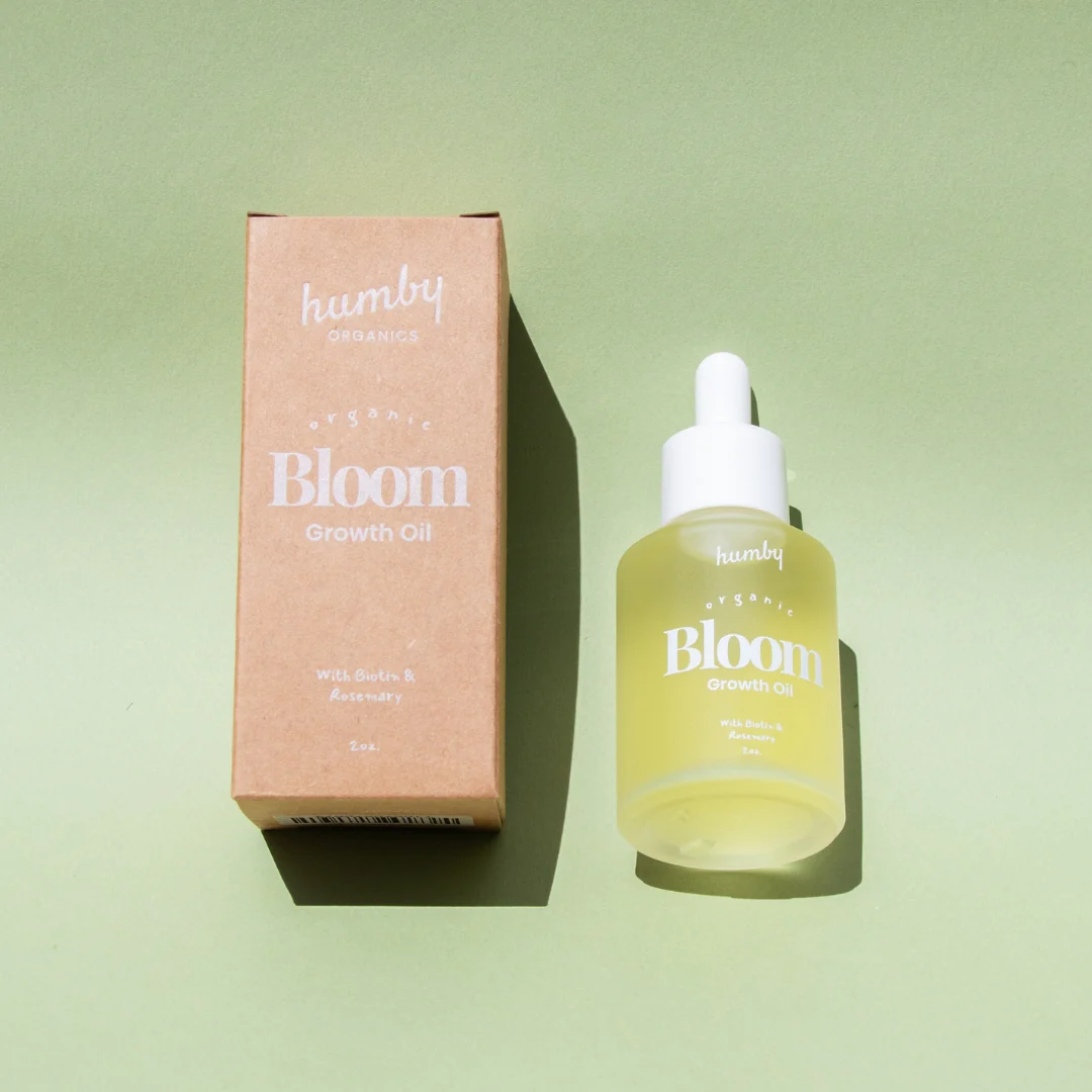 Bloom: Hair Growth Oil - Studio 3 Twenty One LLC