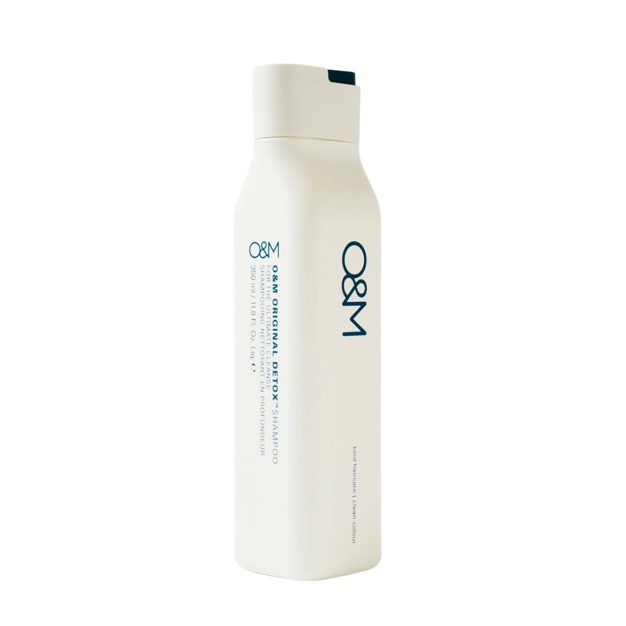 O&M Original Detox Shampoo 350ml - Studio 3 Twenty One LLC