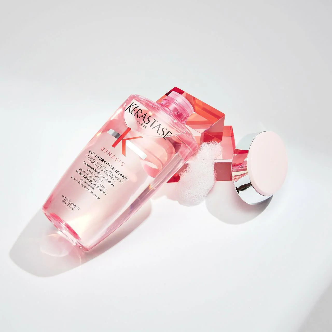 Kerastase Genesis Bain Hydra-Fortifiant Shampoo 250ml - Studio 3 Twenty One LLC