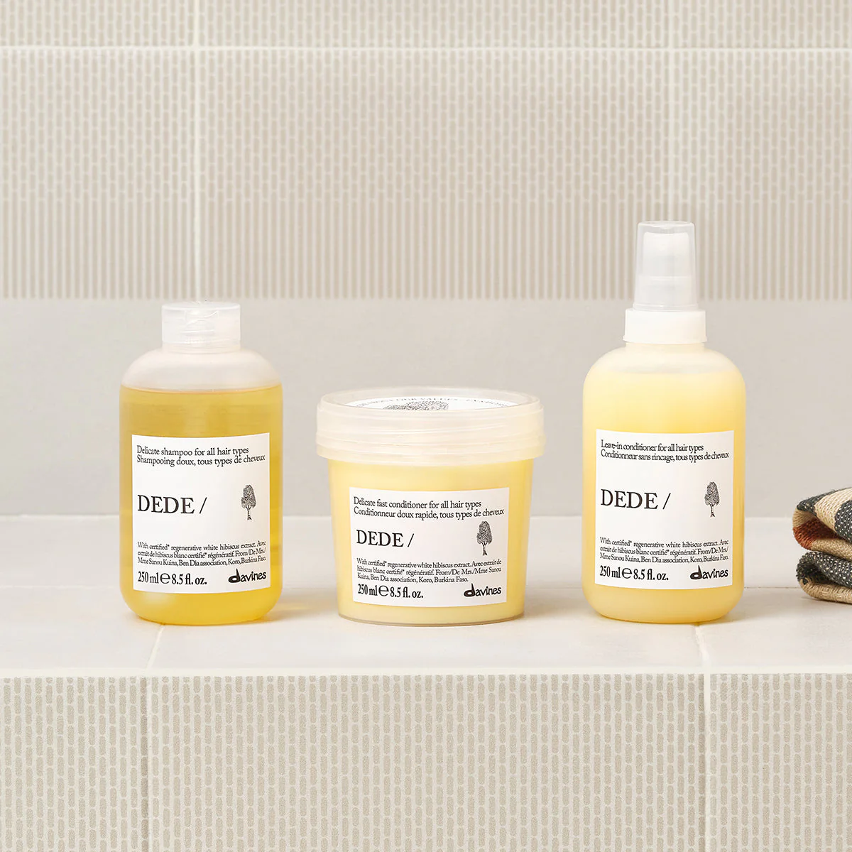 Davines DEDE Shampoo 250ml - Studio 3 Twenty One LLC