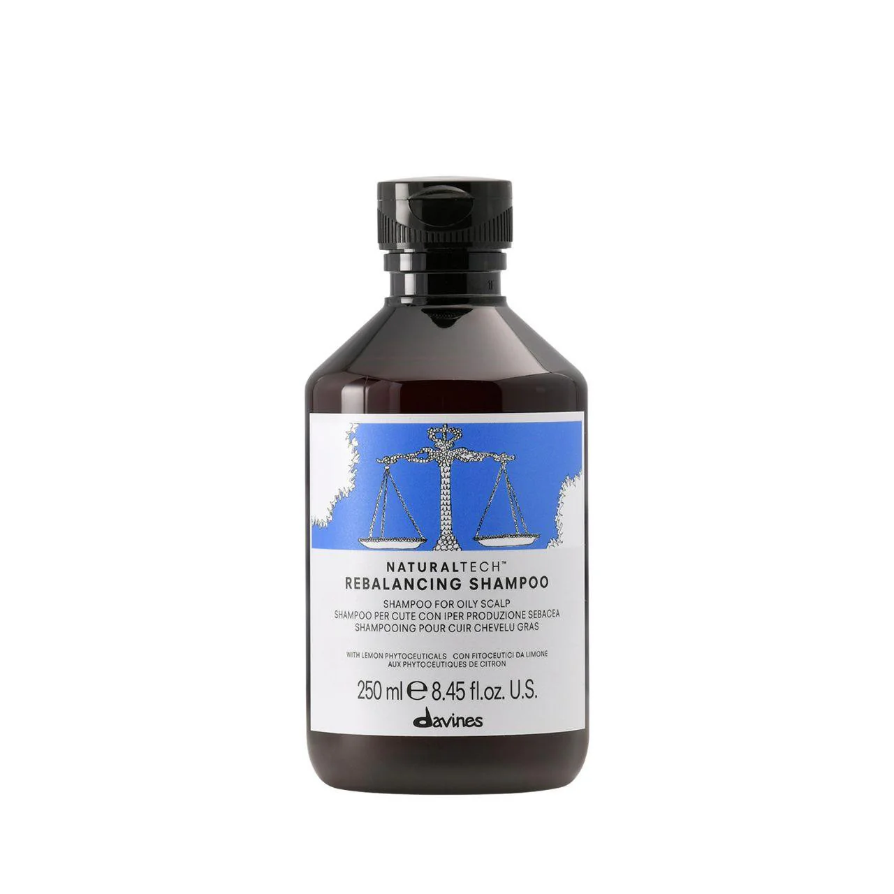 Davines Naturaltech Rebalancing Shampoo 250ml - Studio 3 Twenty One LLC