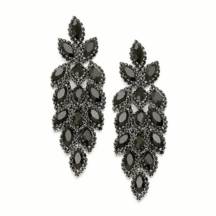 Nicolette Earrings - Studio 3 Twenty One LLC