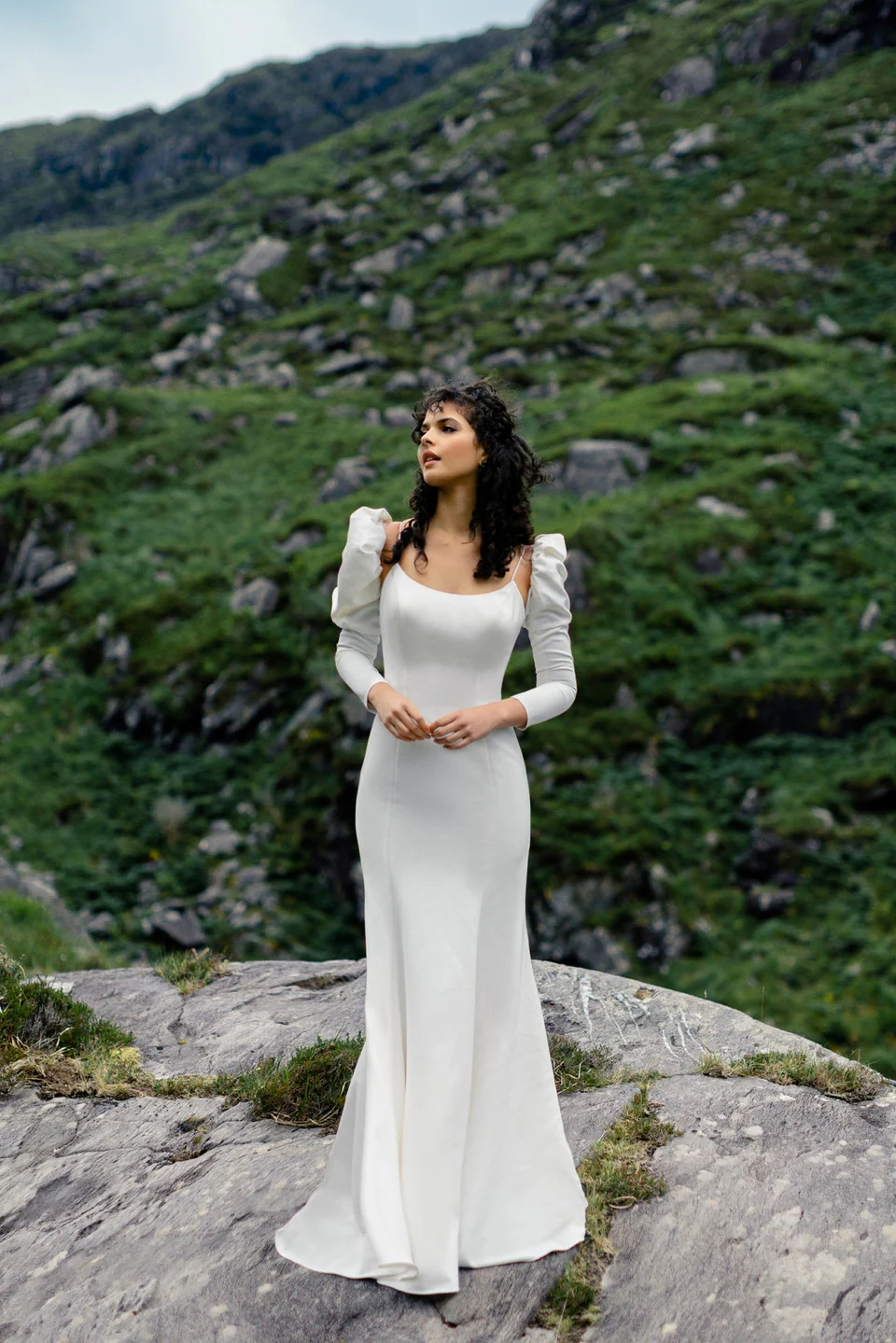 Kacey Sleeves | Wilderly Bride - Studio 3 Twenty One LLC