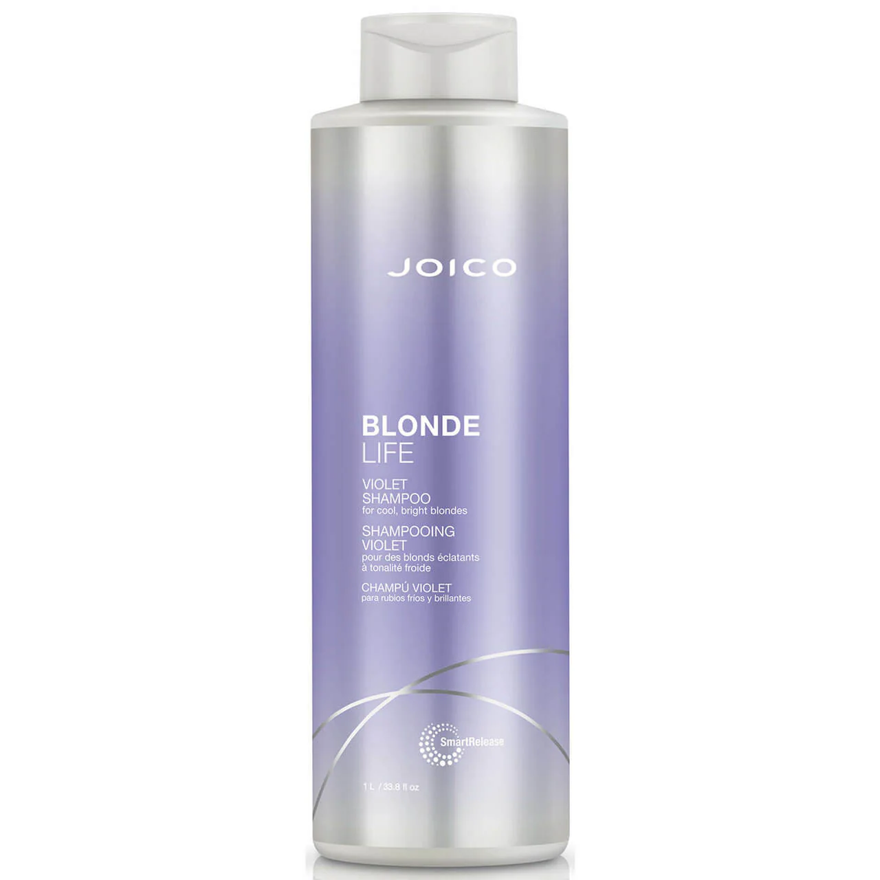 Joico Blonde Life Violet Shampoo 1000ml - Studio 3 Twenty One LLC
