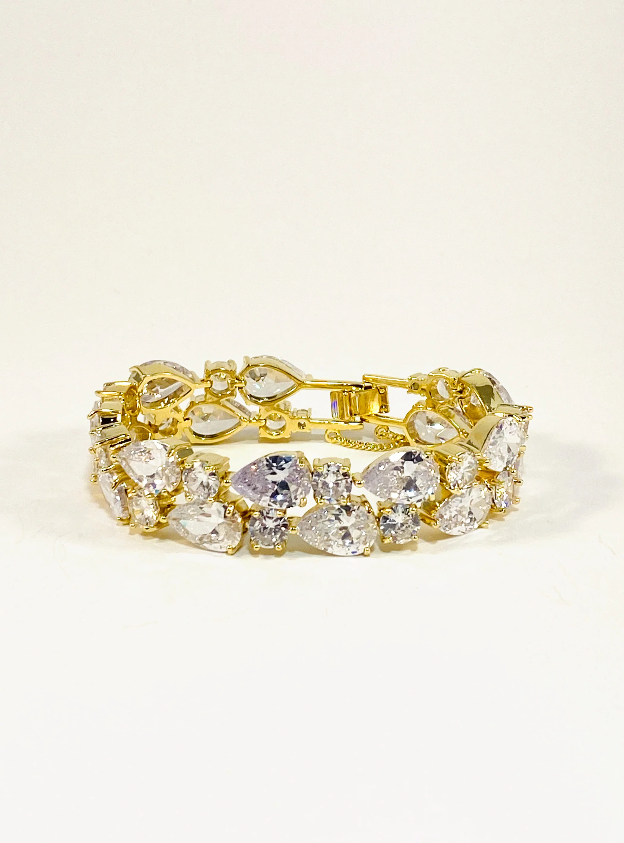 Liliane Bridal Bracelet - Studio 3 Twenty One LLC